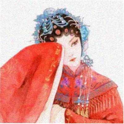 读者玻璃糖纸头像